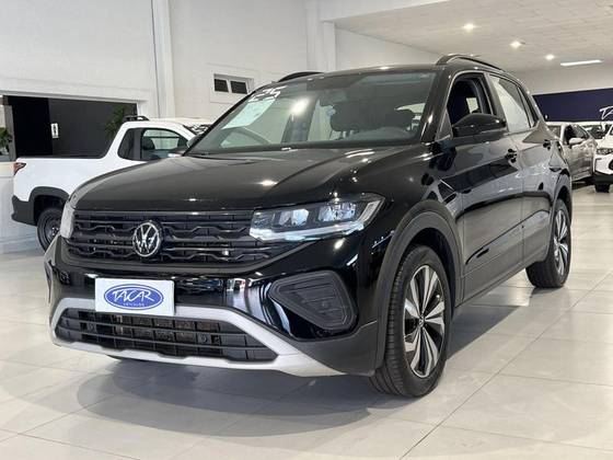 VOLKSWAGEN T-CROSS 1.0 200 TSI TOTAL FLEX AUTOMÁTICO VOLKSWAGEN T-CROSS 1.0 200 TSI TOTAL FLEX AUTOMÁTICO